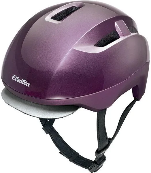 High-performance MTB shoes-Electra Commute MIPS BOA Bike Helmet - Aubergine