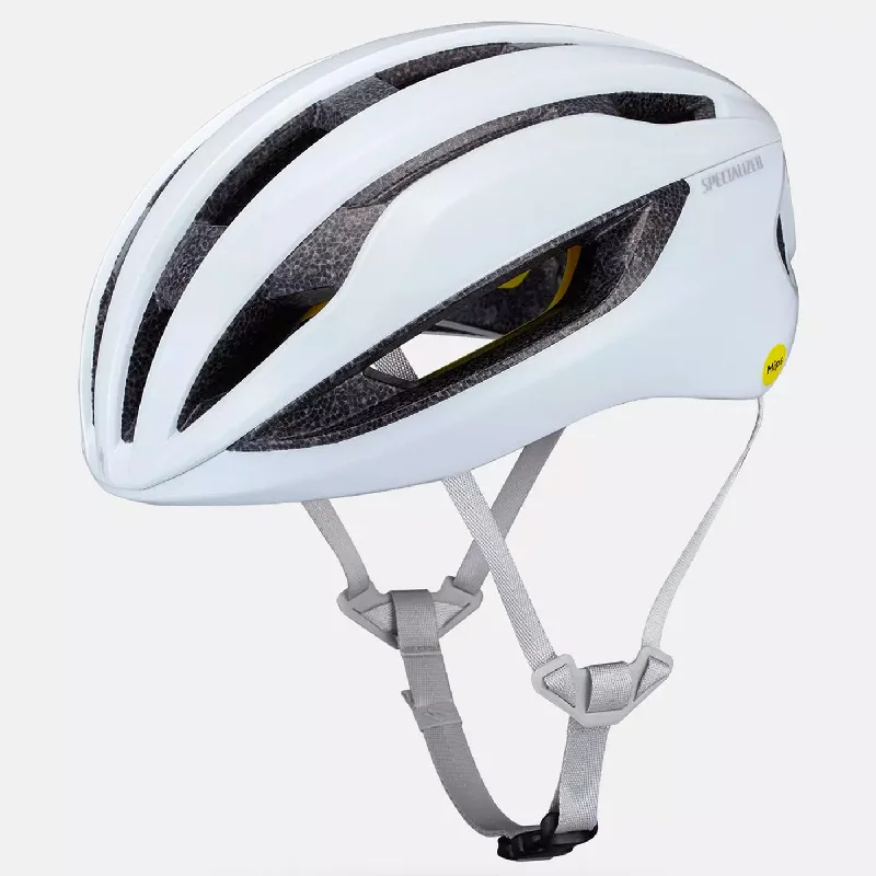 UV-protective cycling sleeves-Casco Specialized Loma - Bianco