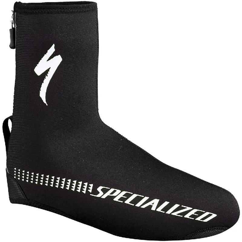 Reflective bike handlebar tape-Copriscarpe Specialized Deflect Sport - Nero bianco