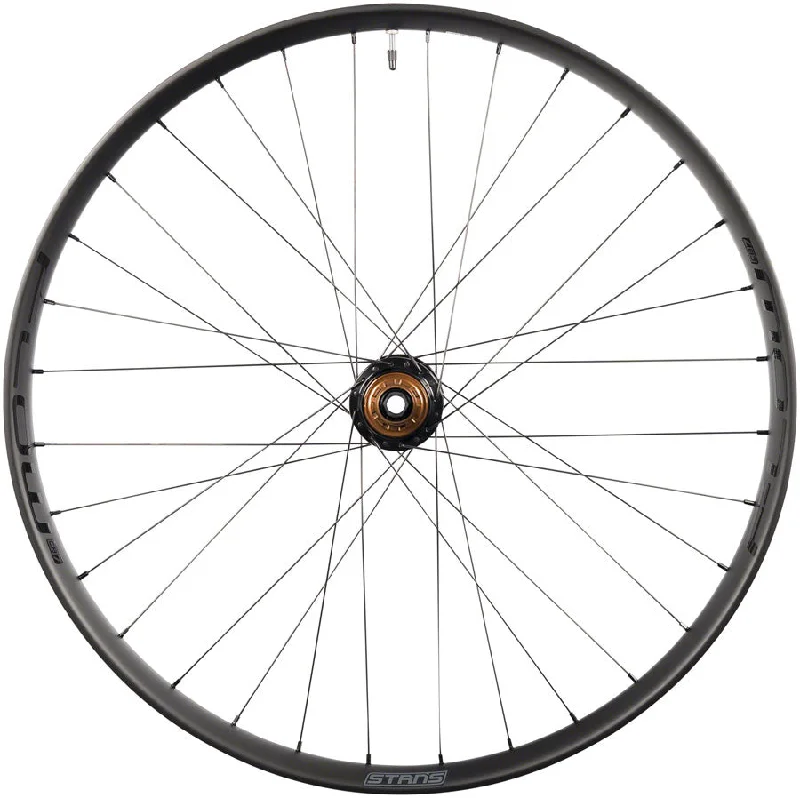 High-performance bike helmet-Stans Flow CB7 Rear Wheel - 29" 12 x 157mm 6-Bolt XDR Gray