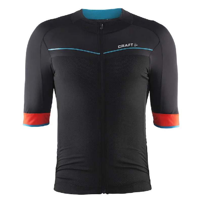 Durable bike frame protector-Maglia Craft Tech Aero - Nero