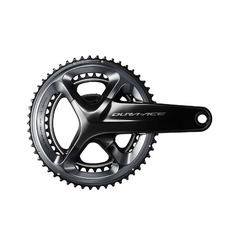 Adjustable cycling headscarf-Shimano Dura-Ace FC-R9100-P Power Crankset