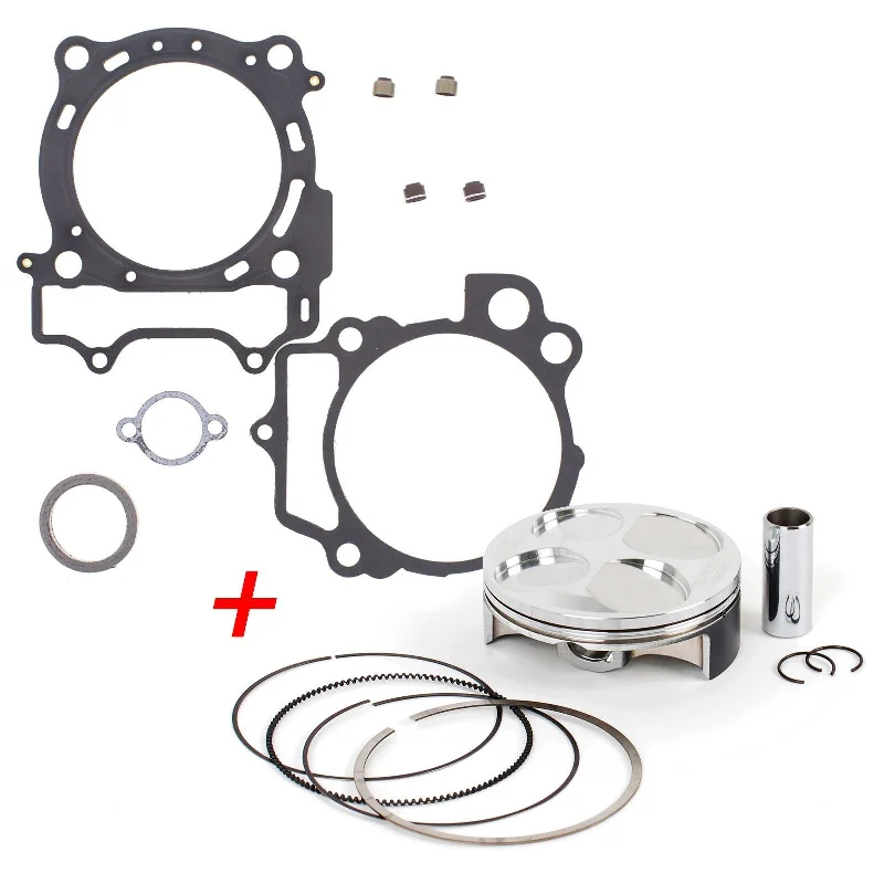 Thermal cycling socks-TOP END REBUILD KIT (B) YAM WR450F 16-19