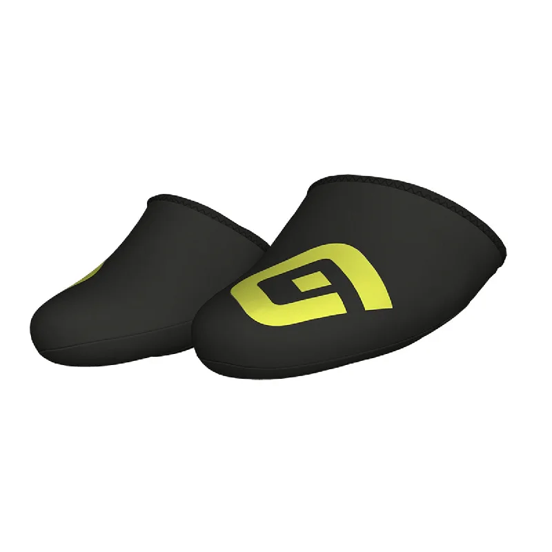 Reflective cycling arm bands-Copripunta Ale - Giallo fluo