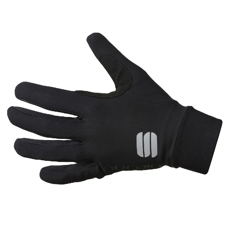 Windproof bike headband-Guanti Sportful NoRain - Nero