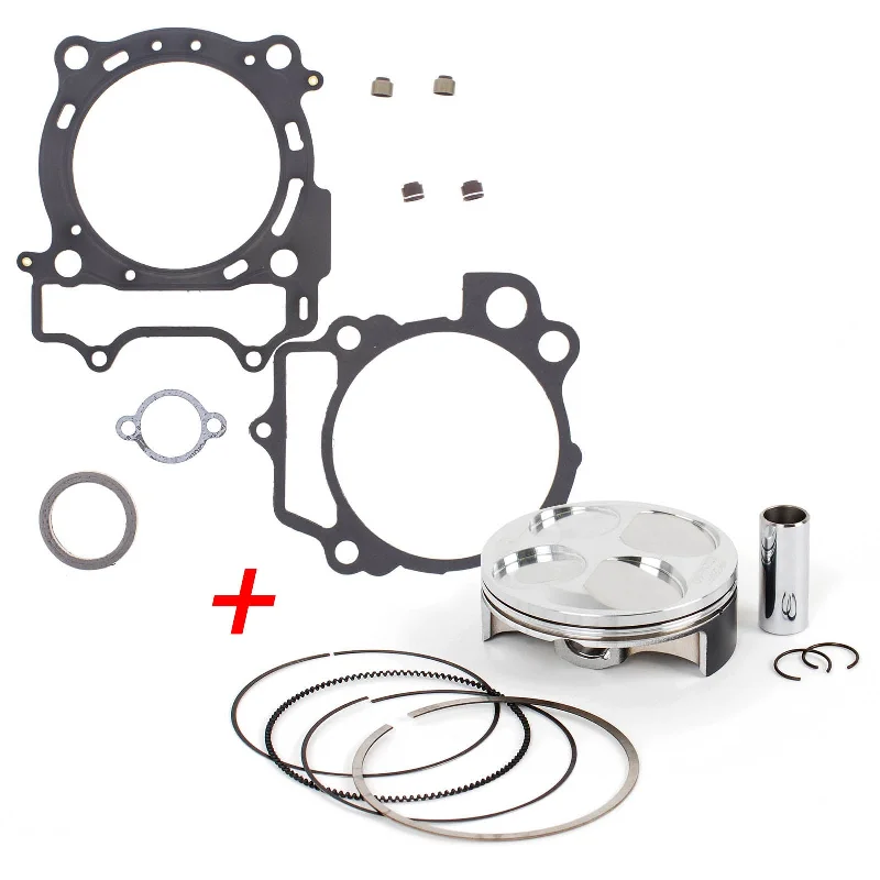 Quick-dry cycling tights-TOP END REBUILD KIT (B) SUZ RM-Z450 08-12