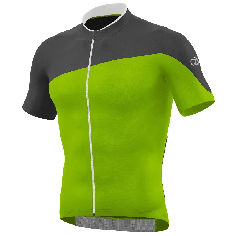 Windproof MTB cap-Maglia DKB Nizza - Verde