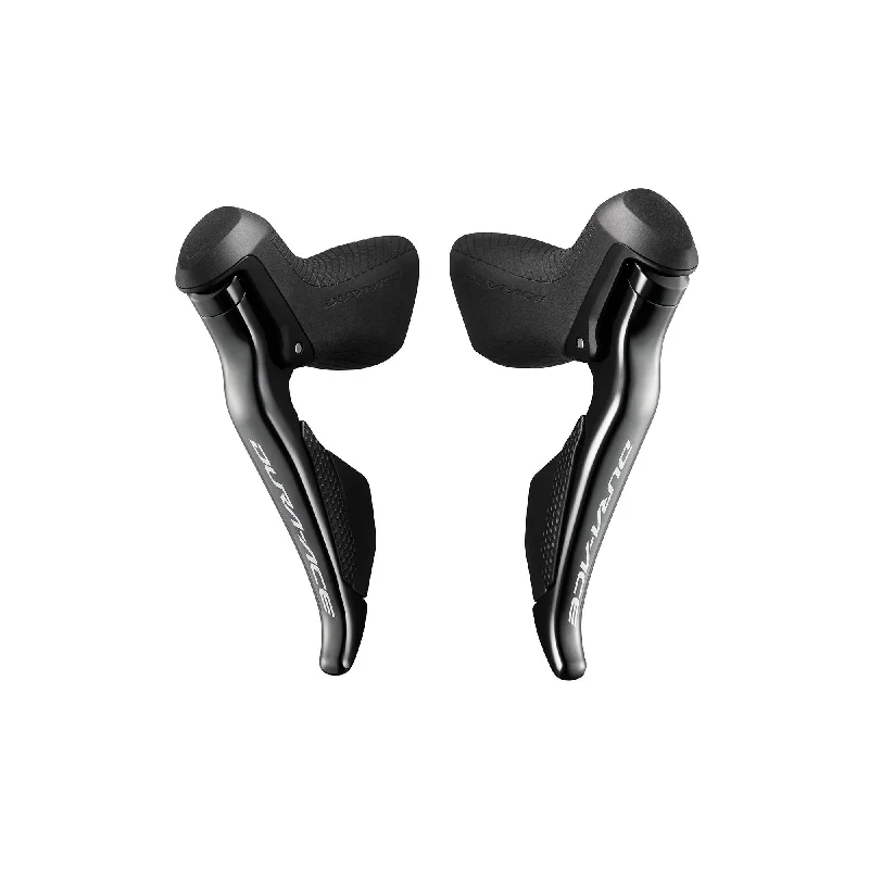 Lightweight cycling elbow pads-Shimano Dura-Ace Di2 ST-R9150 Shifter/Brake Lever Set