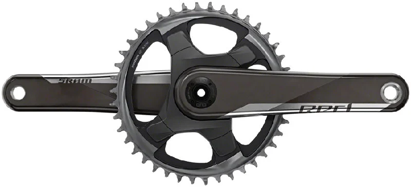 Thermal cycling jersey-Sram Crankset Red 1x D1 24mm 40T (BB not included)