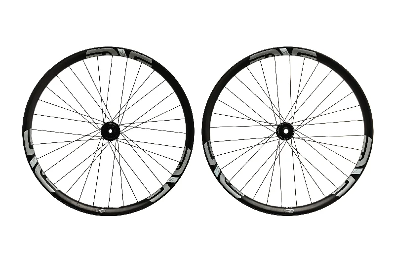 Adjustable cycling cap-ENVE M730 w/ i9 Hydra Boost Hubs Carbon Tubeless 27.5" Wheelset