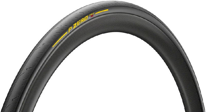 Lightweight bike socks-Pirelli P ZERO Race TUB SL Tire - 700 x 26 Tubular Folding Black