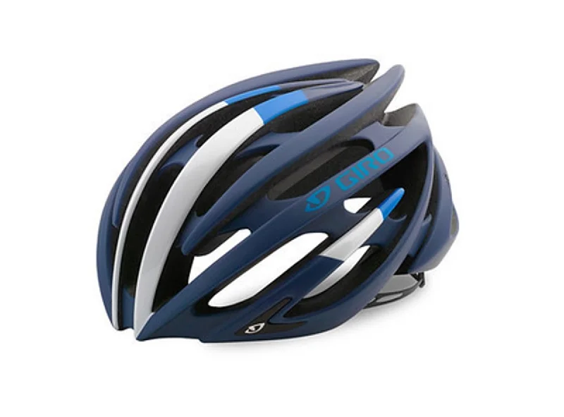 Thermal MTB base layer-Giro Aeon Road Helmet - Matt Blue