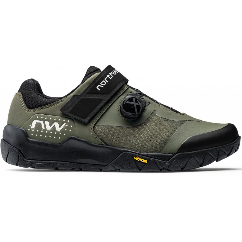 Scarpe MTB Northwave Overland Plus - Verde