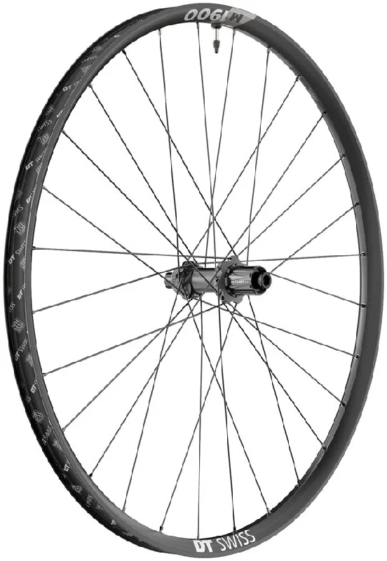 Durable bike chain lube-DT Swiss M 1900 Spline 30 Rear Wheel - 27.5" 12 x 142mm Center-Lock HG 11 MTN BLK