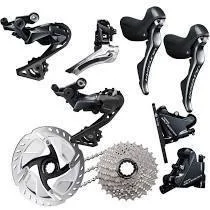 Waterproof bike tool kit-Shimano Dura-Ace 9250 12speed Di2 Groupset (5236 11-34)