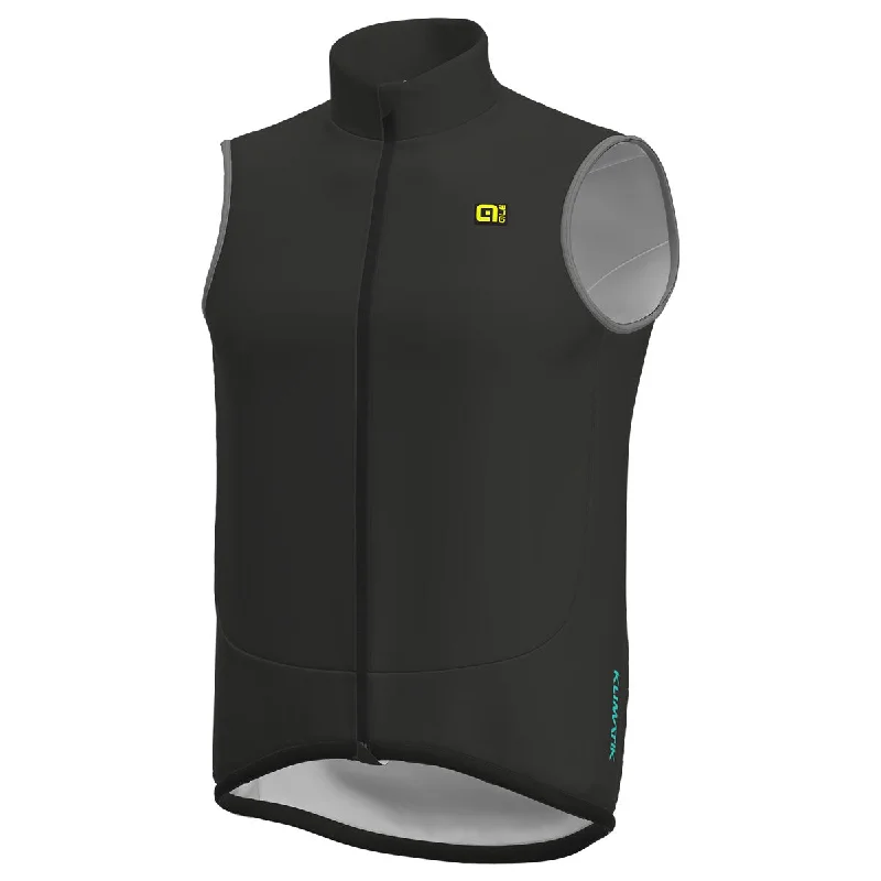 Quick-dry bike socks-Gilet Ale Klimatik K-Smart - Nero