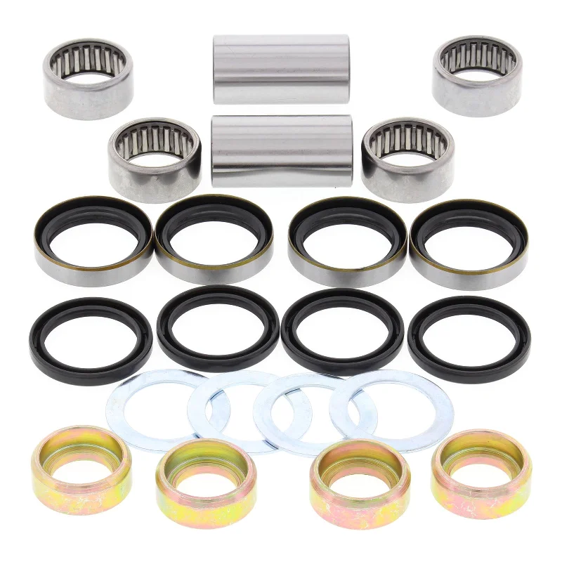 Waterproof cycling leg bands-SWING ARM BEARING KIT 28-1087