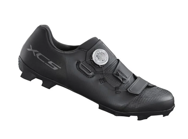 Thermal MTB socks-Shimano XC502 SPD MTB Shoe - Wide - Black - 2023