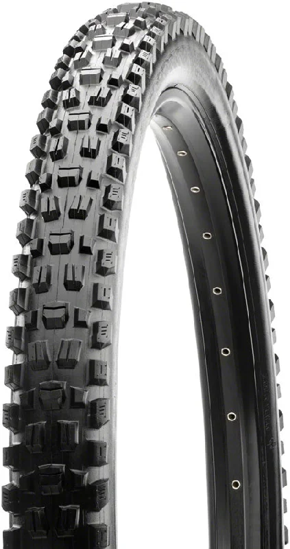 Anti-UV bike face mask-MAXXIS ASSEGAI TIRE - 29 X 2.5 TUBELESS FOLDING BLACK 3C MAXX GRIP DH WIDE TRAIL