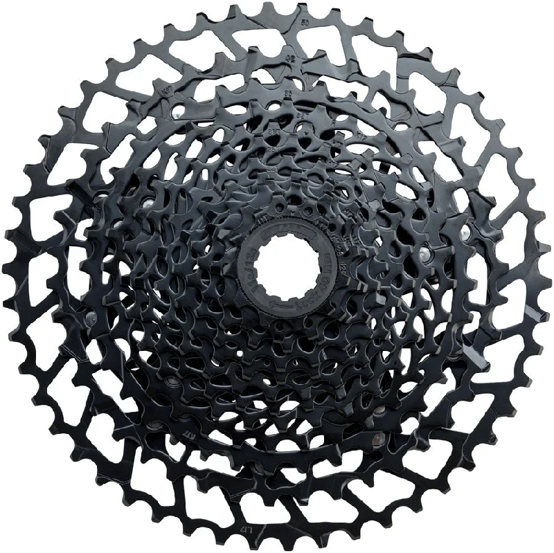 Lightweight cycling base layer-SRAM NX Eagle PG-1230 12-Speed Cassette