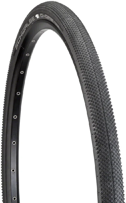 Waterproof cycling headscarf-Schwalbe G-One Allround Tire - 27.5 x 2.25 Tubeless Folding BLK/Reflective Performance Line Addix