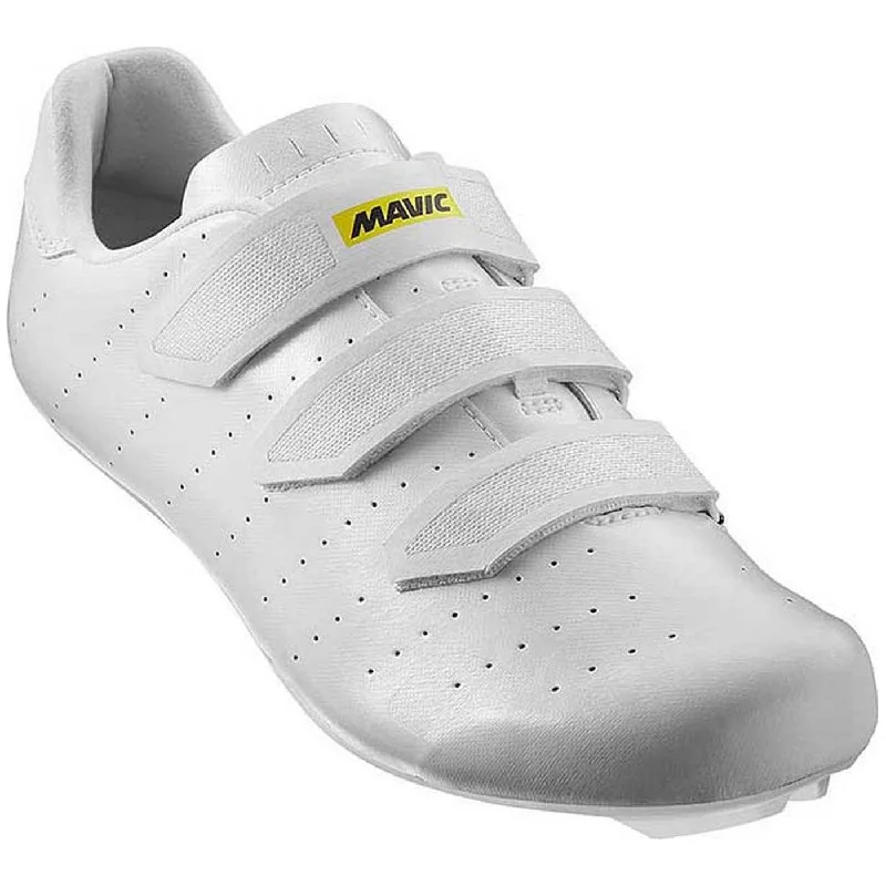 Padded MTB wrist guards-Scarpe Mavic Cosmic - Bianco