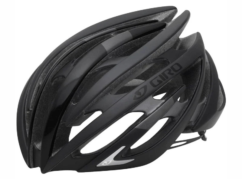 Lightweight bike rain gear-Giro Aeon Road Helmet - Matt Black