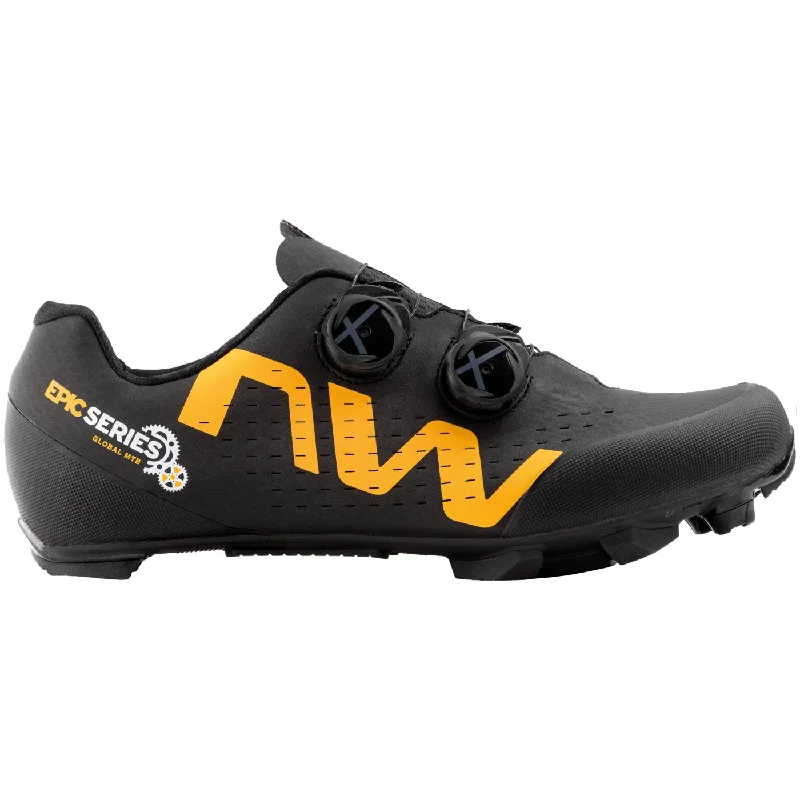 Anti-vibration bike gloves-Scarpe MTB Northwave Rebel 3 - Epic Series