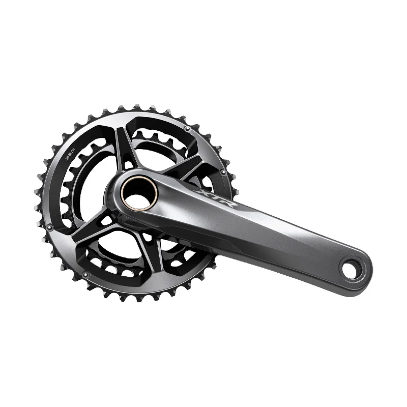 High-performance bike gloves-Shimano XTR FC-M9100-2 Crankset