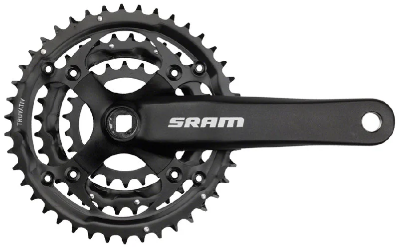 Thermal cycling leg warmers-SRAM S-600 Crankset