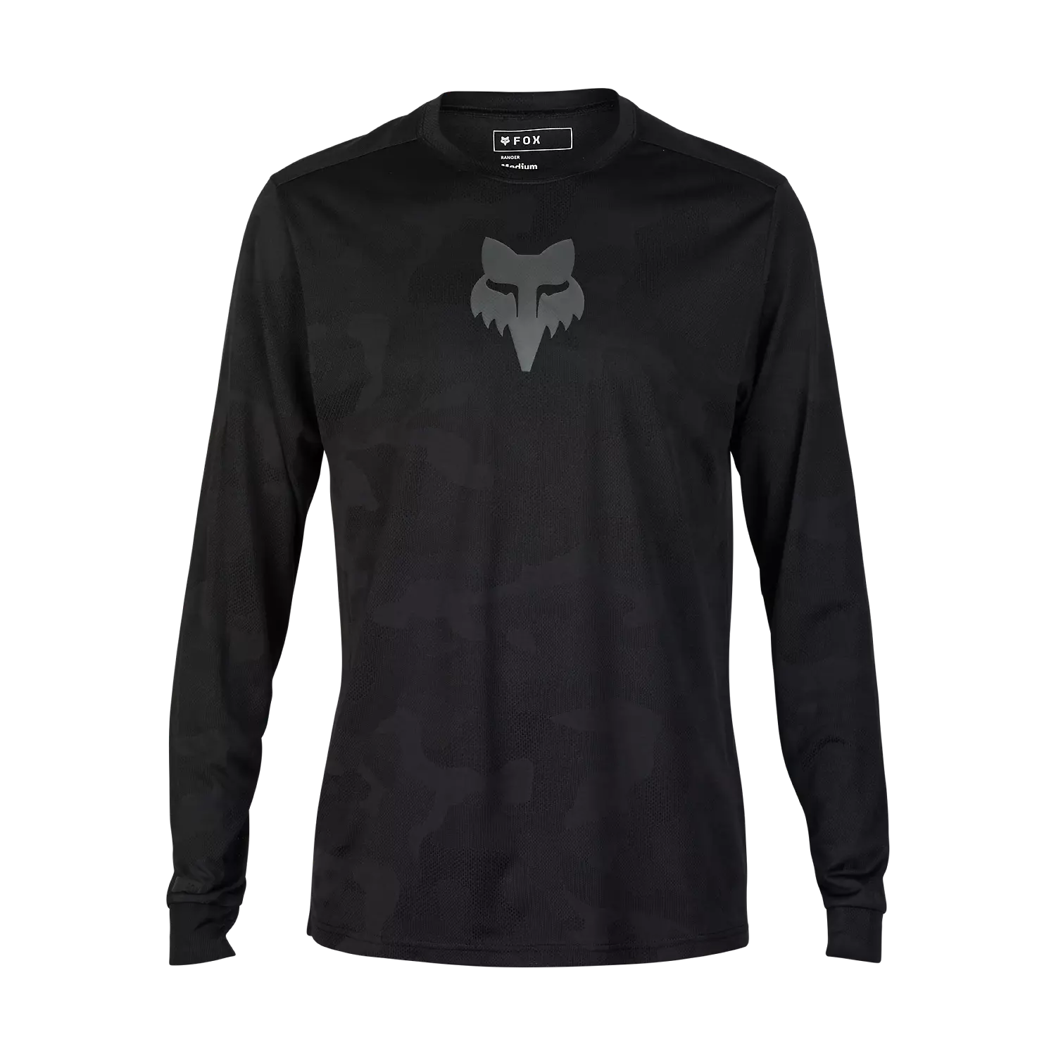 Adjustable MTB base layer-Ranger TruDri® Long Sleeve Jersey