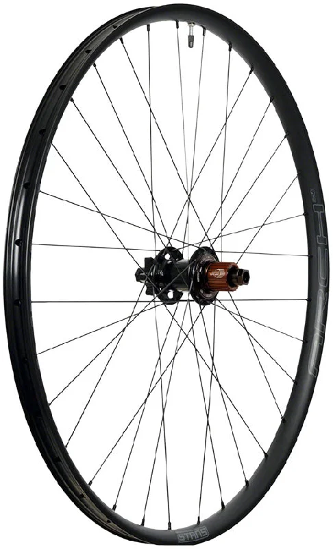 Anti-vibration bike shoes-Stans Arch MK4 Rear Wheel - 29 12 x 148mm 6-Bolt Micro Spline Black