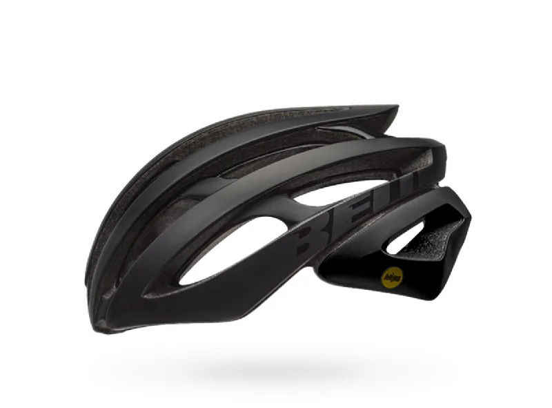 Thermal bike shoe liners-Bell Z20 MIPS Road Helmet - Matt Black