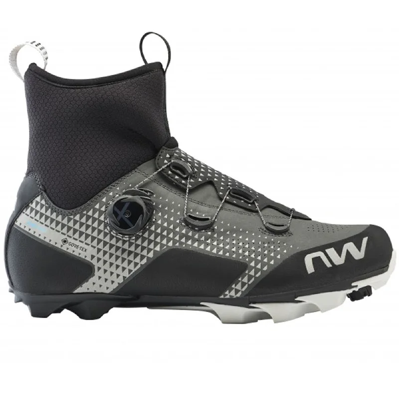 Scarpe MTB Northwave Celsius XC Artic GTX - Silver