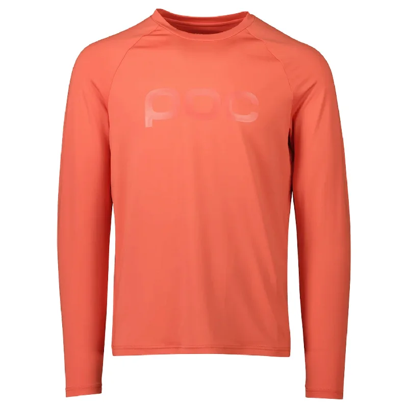 Lightweight bike arm warmers-Maglia maniche lunghe Poc Reform Enduro - Arancio