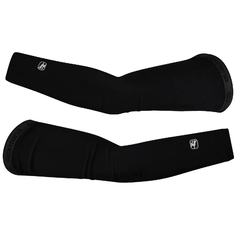 Padded MTB hip protectors-Manicotti Giordana FR-C Pro - Nero