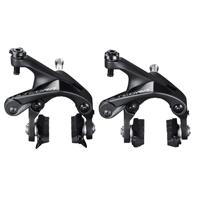 Anti-vibration bike shoes-Shimano Ultegra 8100 Caliper Brake Set