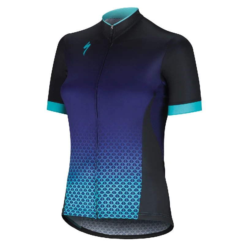 Windproof bike headband-Maglia donna Specialized SL Elite - Turchese