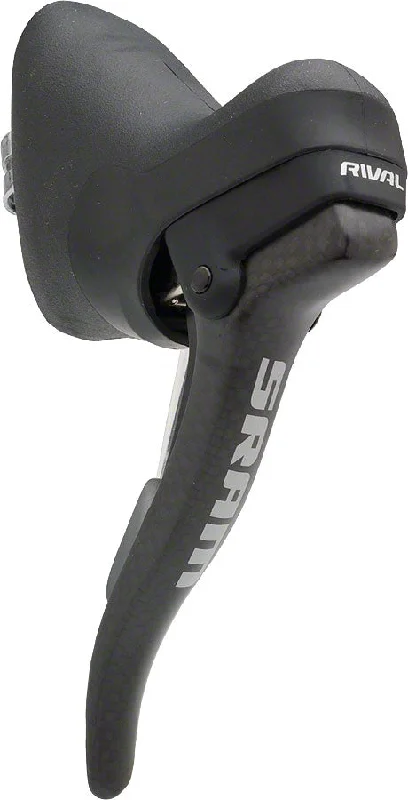 Shock-absorbing bike seat-SRAM Rival