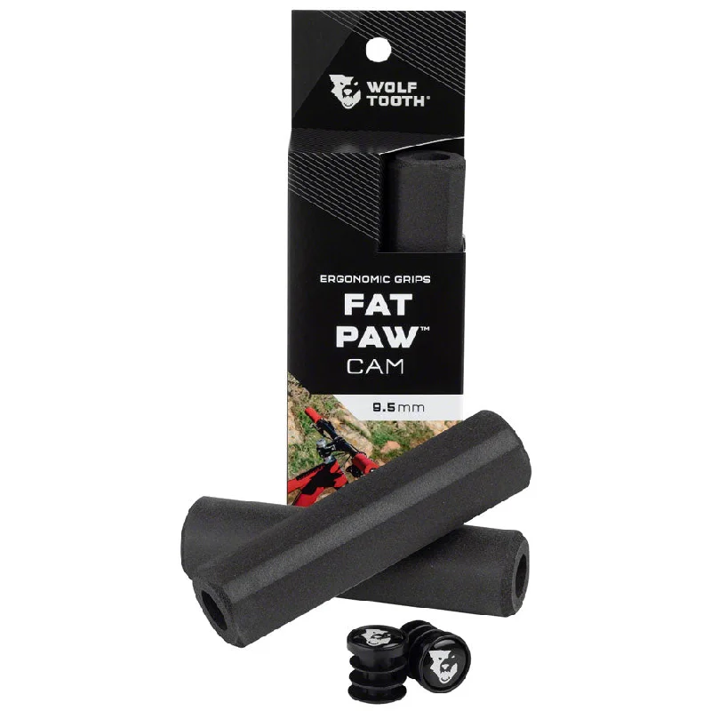 Quick-dry MTB gloves-Wolf Tooth Fat Paw Cam Grips