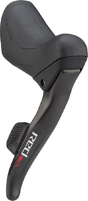 Anti-slip cycling socks-SRAM Red eTap Right Lever