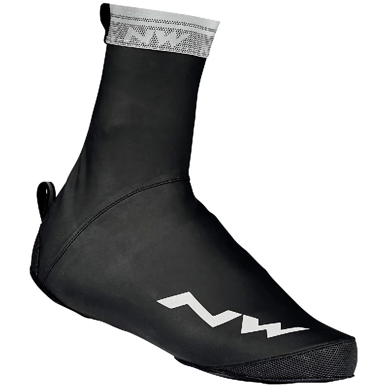 Thermal cycling socks-Copriscarpe Northwave Chrono - Nero