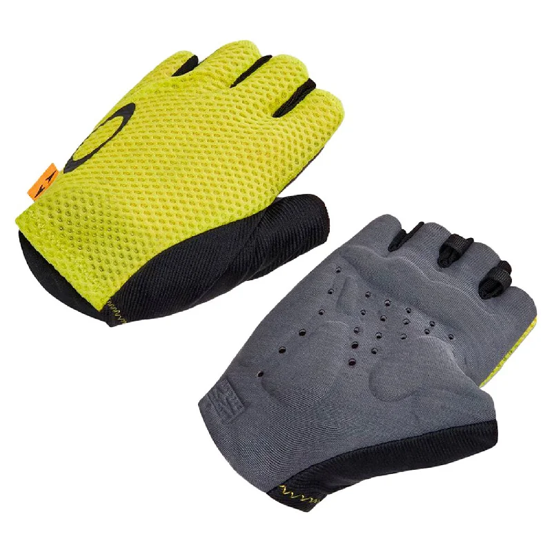 Waterproof bike repair pouch-Guanti Oakley Endurance Lite Road Short - Giallo