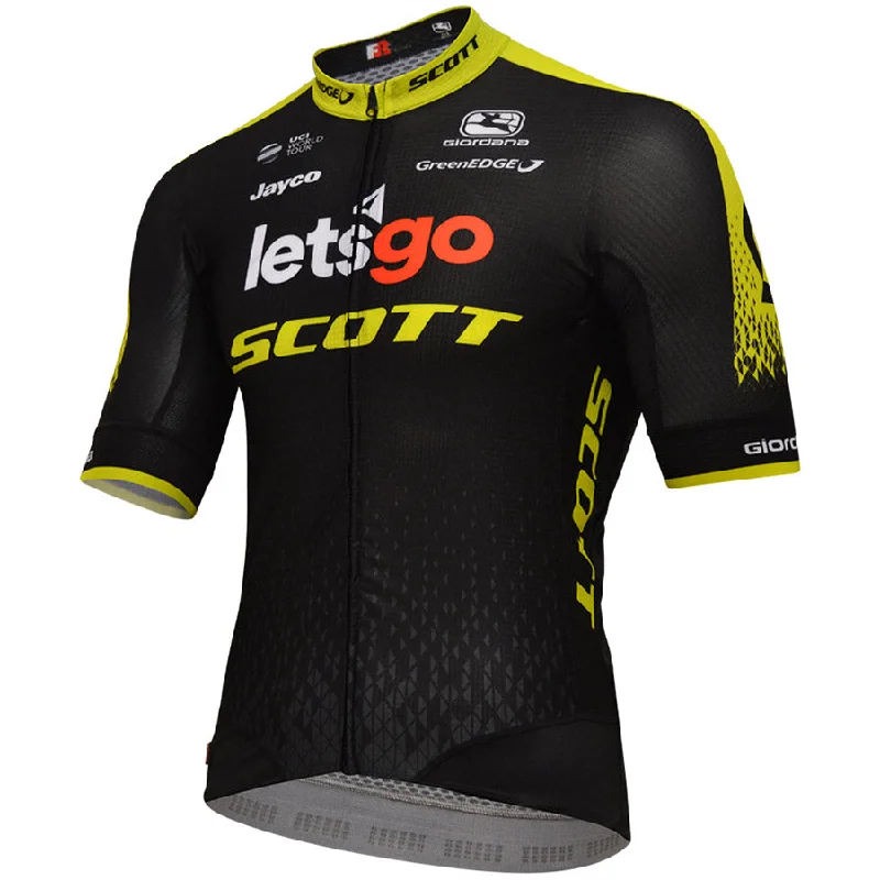 Thermal cycling vest-Maglia Lets Go Scott FR-C Pro 2018 TDF