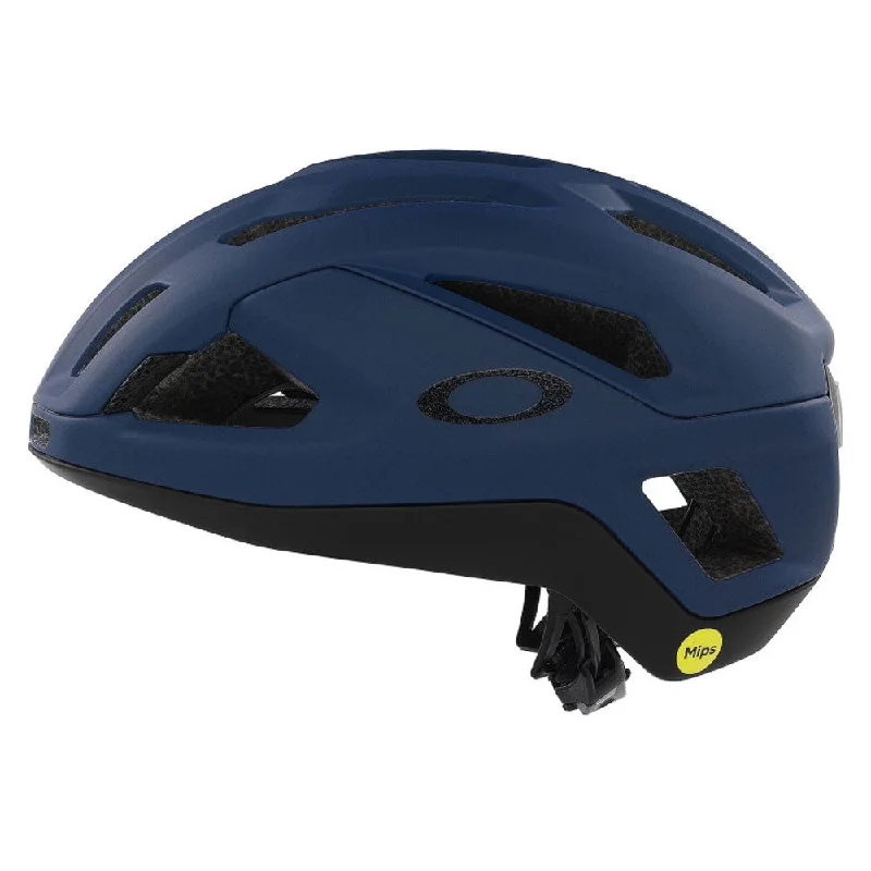 Quick-dry cycling vest-Casco Oakley ARO3 Endurance Mips - Blu opaco