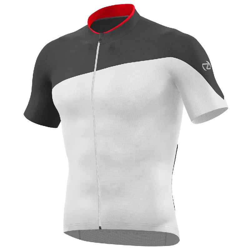 Waterproof bike tire bag-Maglia DKB Nizza - Nero bianco