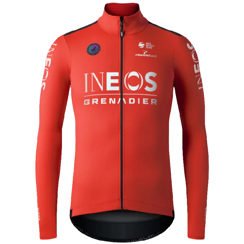 Breathable MTB raincoat-Giacca Gobik Ineos Grenadiers 2025 Envy 2.0