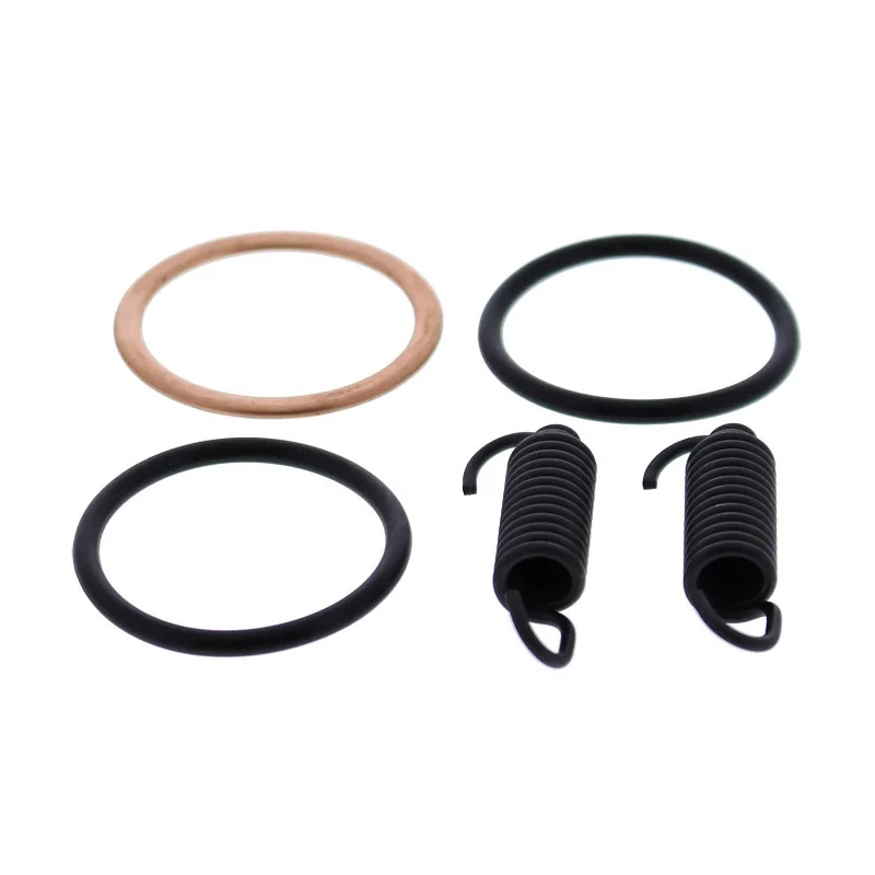 Adjustable bike helmet pads-EXHAUST GASKET KIT 823107