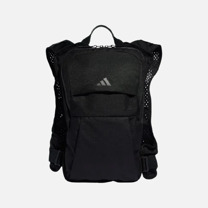 Adjustable cycling headband-Adidas 4CMTE Training Backpack -Black/White