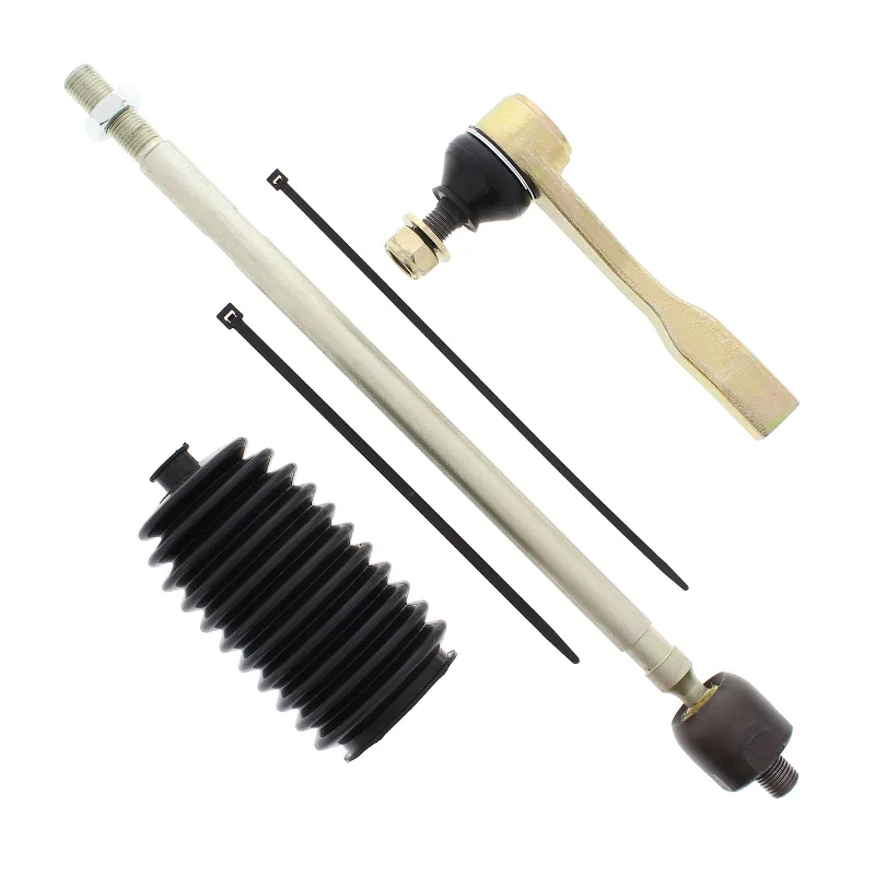 Waterproof cycling headscarf-TIE ROD END KIT LEFT 51-1060L